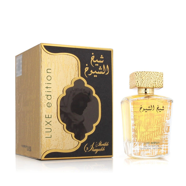Lattafa Sheikh Al Shuyukh Luxe Edition woda perfumowana spray