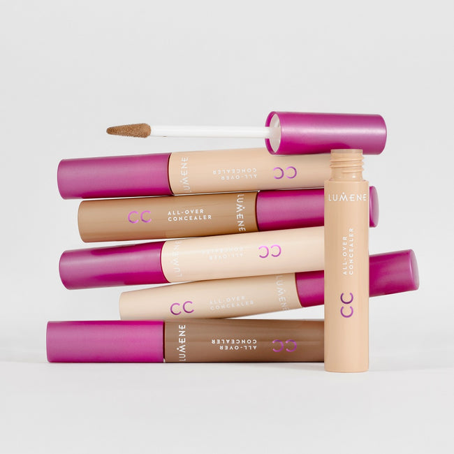 Lumene CC All-Over Concealer korektor do twarzy