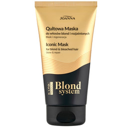 Joanna Blond System qultowa maska do włosów blond i rozjaśnionych 150g