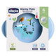 Chicco Talerz podgrzewany 6m+ Niebieski