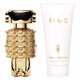 Paco Rabanne Fame Intense zestaw woda perfumowana spray 50ml + balsam do ciała 75ml