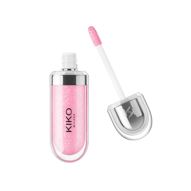 KIKO Milano 3D Hydra Lipgloss zmiękczający błyszczyk do ust z efektem 3D 6.5ml