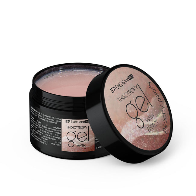 Excellent PRO Thixotropy Gel With Effect żel budujący