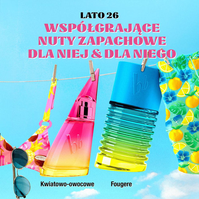 Bruno Banani Man Summer Limited Edition woda toaletowa