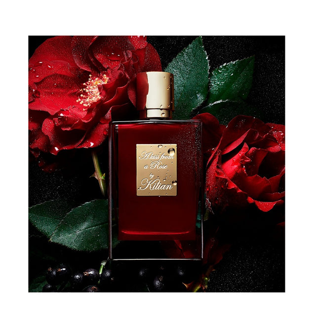 By KILIAN A Kiss From a Rose woda perfumowana refillable