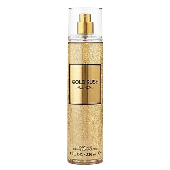 Paris Hilton Gold Rush mgiełka do ciała 236ml