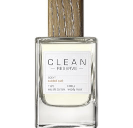 Clean Reserve Sueded Oud woda perfumowana spray  Tester