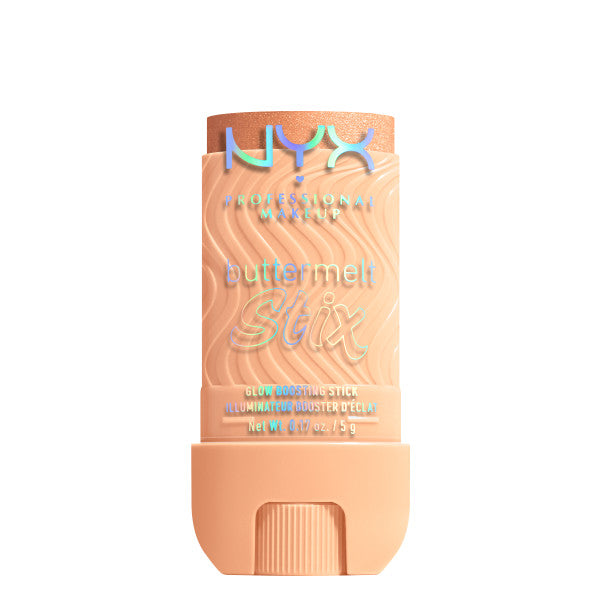 NYX Professional MakeUp Buttermelt Stix rozświetlający sztyft do twarzy