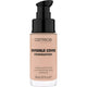 Catrice Invisible Cover Foundation długotrwały podkład do twarzy