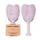Tangle Angel Cupid Brush kompaktowa szczotka do włosów Lavender