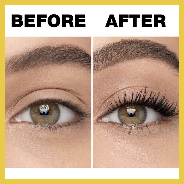 Maybelline Colossal Smokey Black Mascara tusz do rzęs