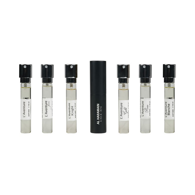 Al Haramain Discovery Collection L'Aventure Series zestaw perfum 6x10ml