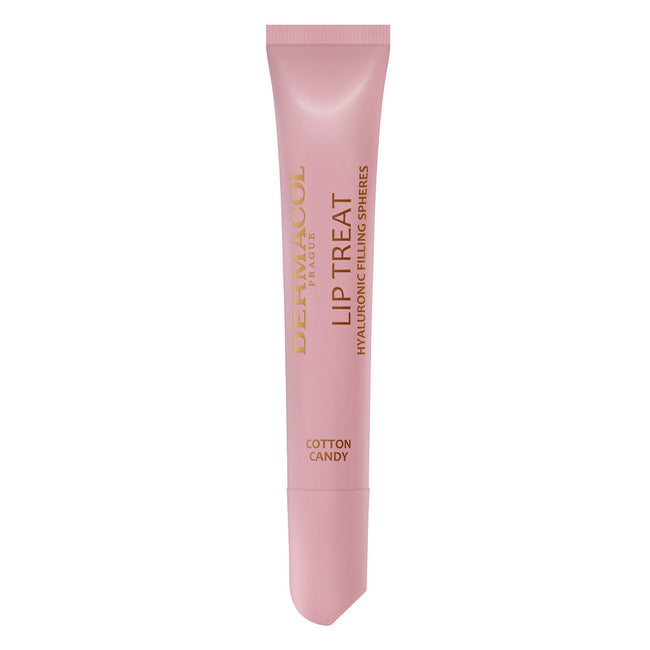 Dermacol Lip Treat nawilżający błyszczyk do ust 10ml