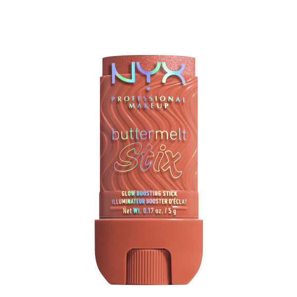 NYX Professional MakeUp Buttermelt Stix rozświetlający sztyft do twarzy
