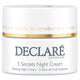 Declare Stress Balance 5 Secrets Night Cream nawilżający krem do twarzy na noc 50ml