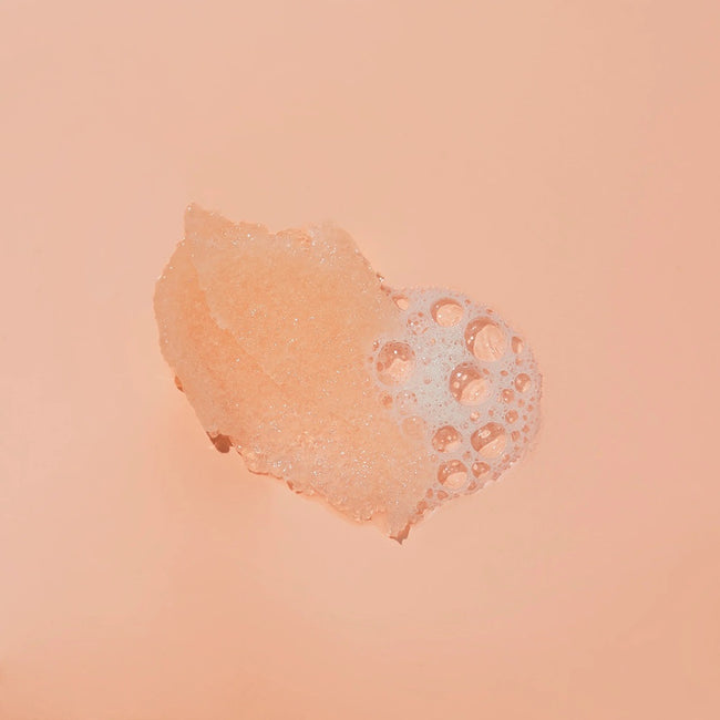 VOESH Sugar Scrub + Bubble Wash cukrowy peeling myjący do ciała i skóry głowy Citrus Crush 210g
