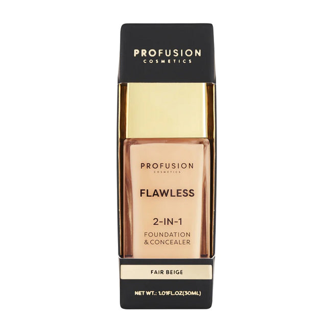 Profusion Flawless 2-in-1 podkład i korektor do twarzy