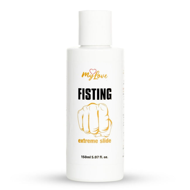 MyLove Fisting Extreme Slide żel intymny zapewniający maksymalny poślizg 150ml
