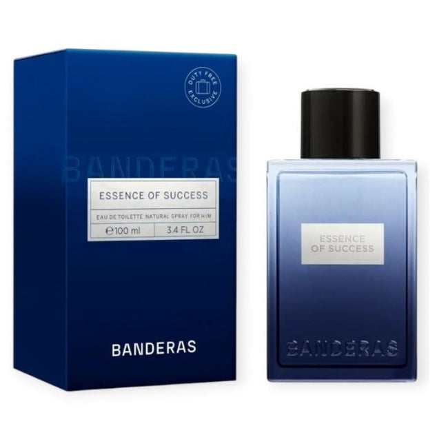 Antonio Banderas Essence of Success woda toaletowa