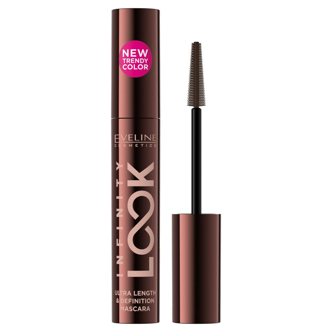 Eveline Cosmetics Infinity Look wydłużająco-definiujący tusz do rzęs 7ml