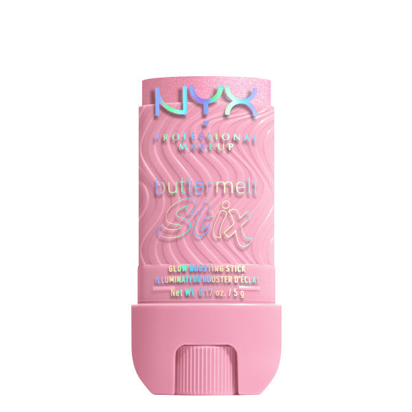 NYX Professional MakeUp Buttermelt Stix rozświetlający sztyft do twarzy