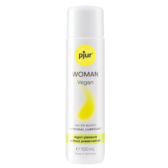 Pjur Woman Vegan wegański lubrykant wodny 100ml