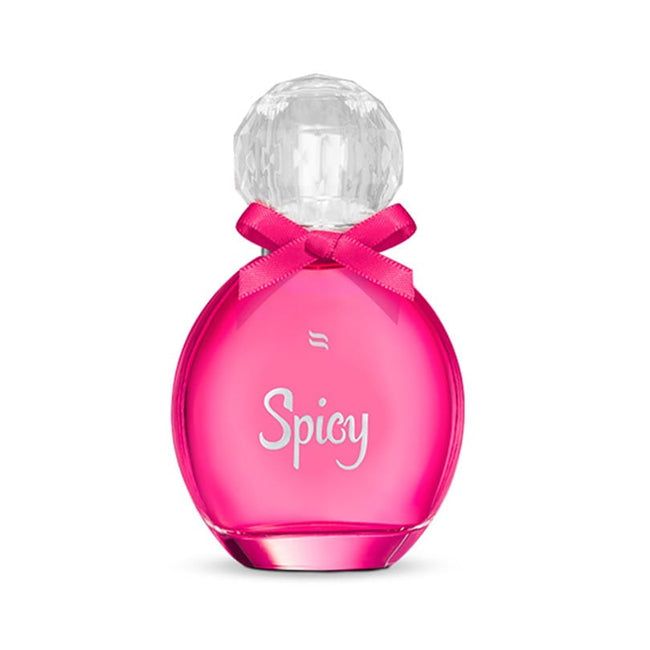 Obsessive Spicy perfumy z feromonami spray