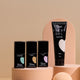 Elisium FexyGel zestaw startowy do hybryd Pro Bond + Miracle Base Gel + FlexyGel Milky & Slip Liquid + Top Coat Shiny