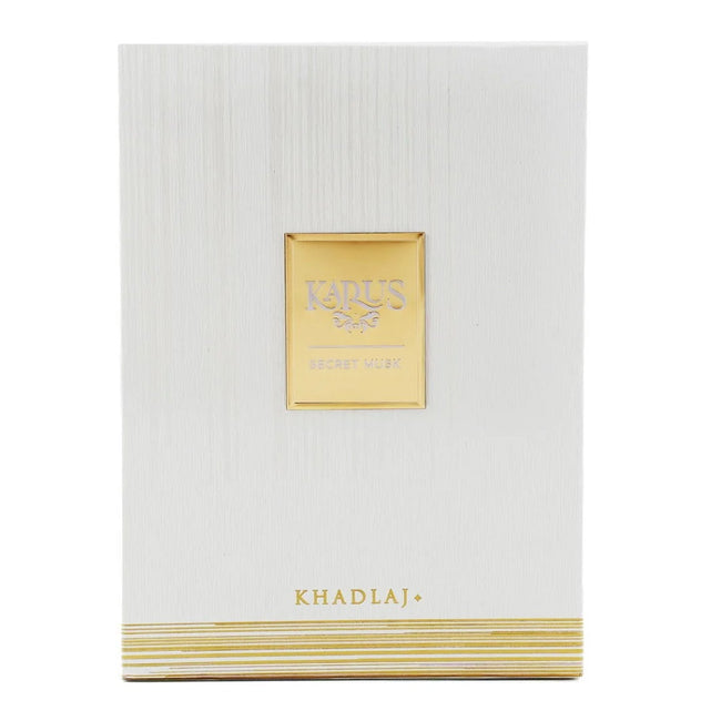 Khadlaj Karus Secret Musk woda perfumowana