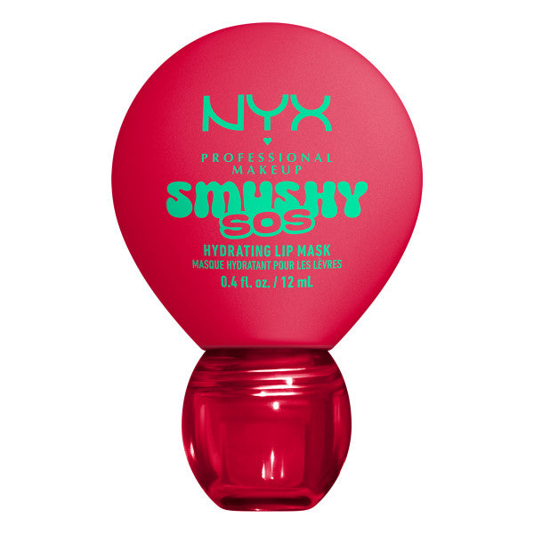 NYX Professional MakeUp Smushy SOS nawilżająca maska do ust 12ml