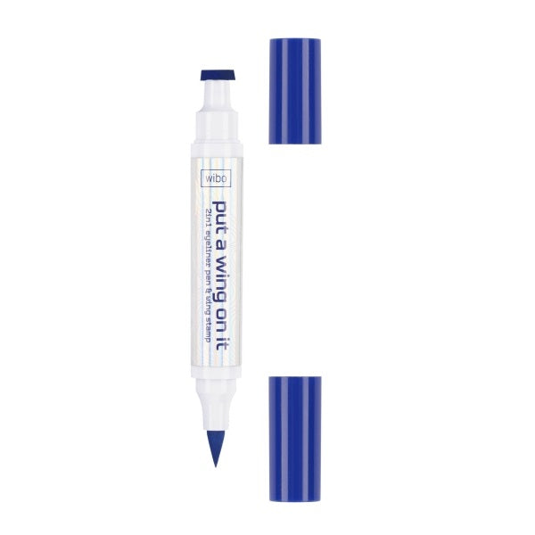 Wibo Put A Wing On It eyeliner ze stemplem
