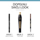 Bourjois Khol & Contour Eye Pencil Extra-Long Wear kredka do oczu
