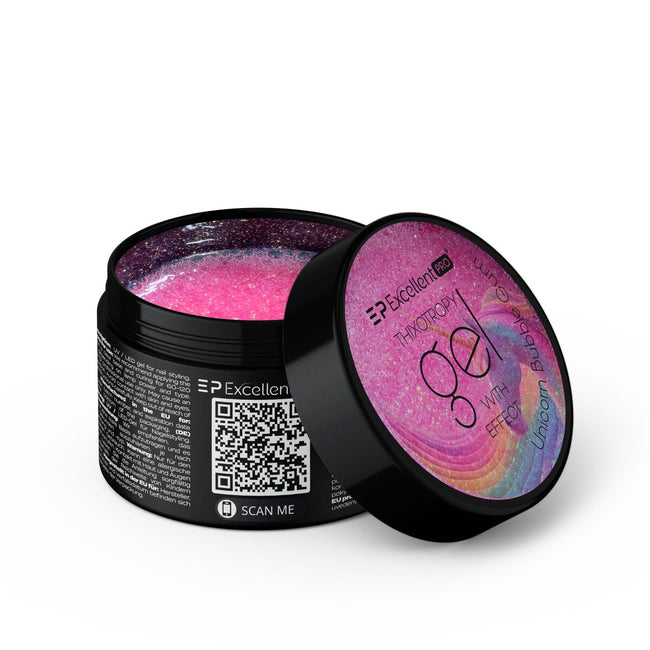 Excellent PRO Thixotropy Gel With Effect żel budujący