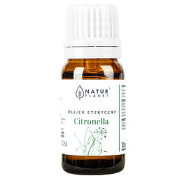 Natur Planet Olejek eteryczny citronella 10ml