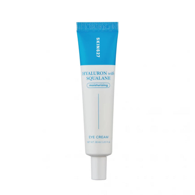 SKIN627 Hyaluron with Squalane nawilżający krem pod oczy 30ml