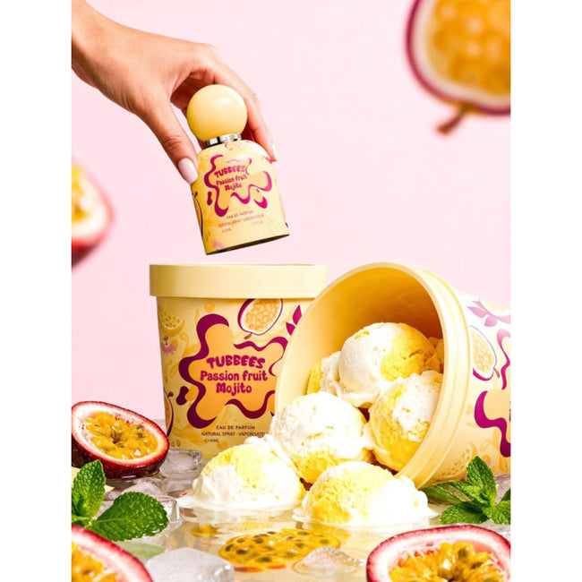 Grandeur Tubbees Passion Fruit Mojito woda perfumowana