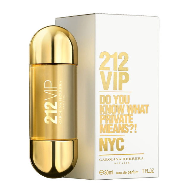 Carolina Herrera 212 Vip woda perfumowana spray