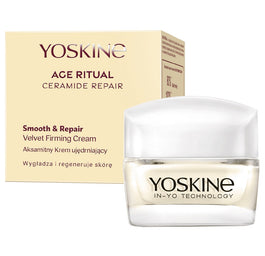 Yoskine Age Ritual aksamitny krem ujędrniający do twarzy 50ml