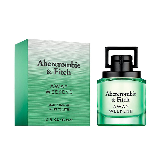Abercrombie & Fitch Away Weekend Man woda toaletowa