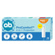 O.B. ProComfort™ Super tampony 16szt.