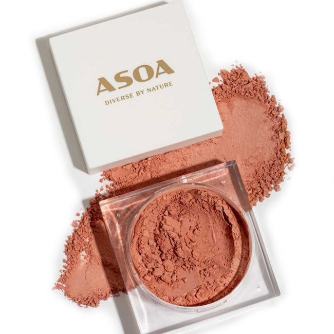 Asoa Róż mineralny