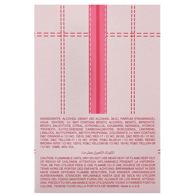 TaDangel Indulge Pour Femme woda perfumowana