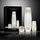 Sensai Absolute Silk zestaw lotion do twarzy 125ml + emulsja nawilżająca 16ml + przeciwstarzeniowy krem modelujący 9ml