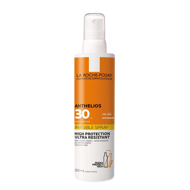 La Roche Posay Anthelios niewidoczny spray SPF30 200ml