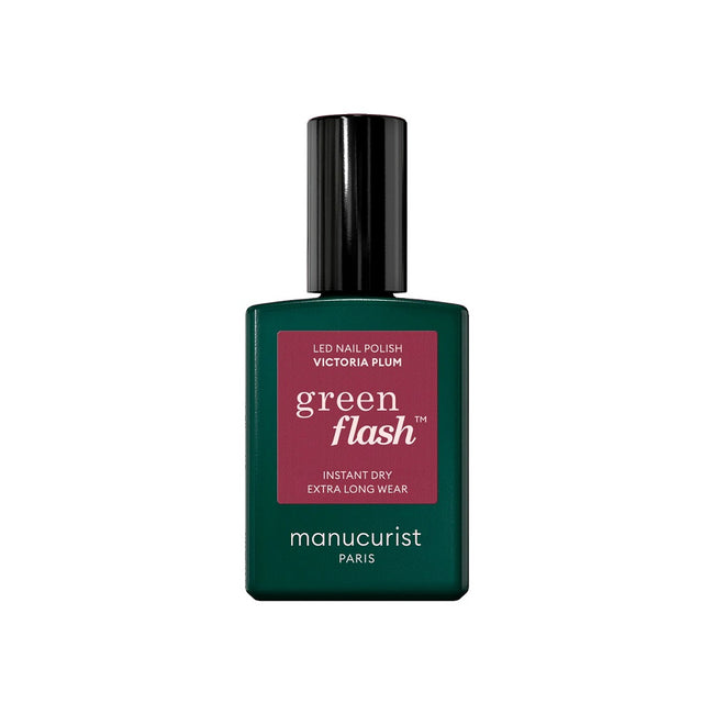 Manucurist Green Flash Nail Polish lakier do paznokci 15ml