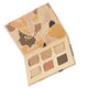 Ingrid Natural Essence Eyeshadow Palette paleta cieni do powiek