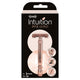 Wilkinson Intuition Rose Gold maszynka do golenia i 10 ostrzy