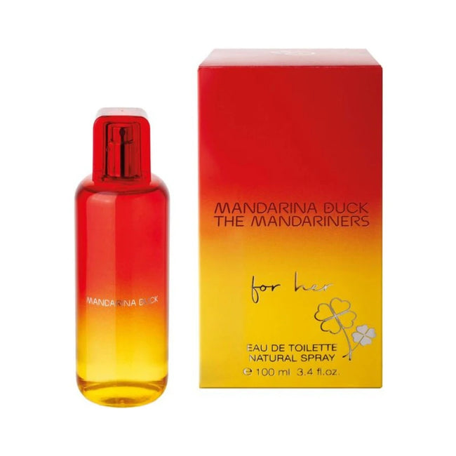 Mandarina Duck The Mandariners for Her woda toaletowa