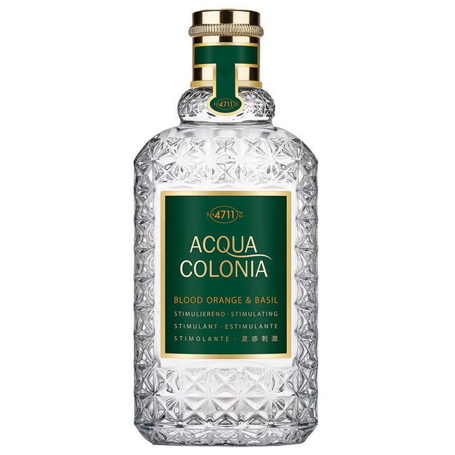 4711 Acqua Colonia Blood Orange & Basil woda kolońska spray