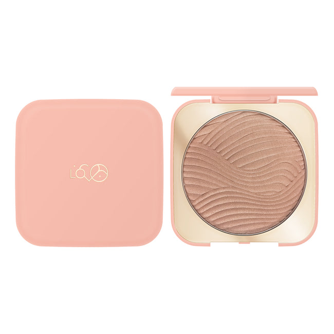 LOVRO Afterlight Glow Bronzer rozświetlający bronzer do twarzy i ciała 16g